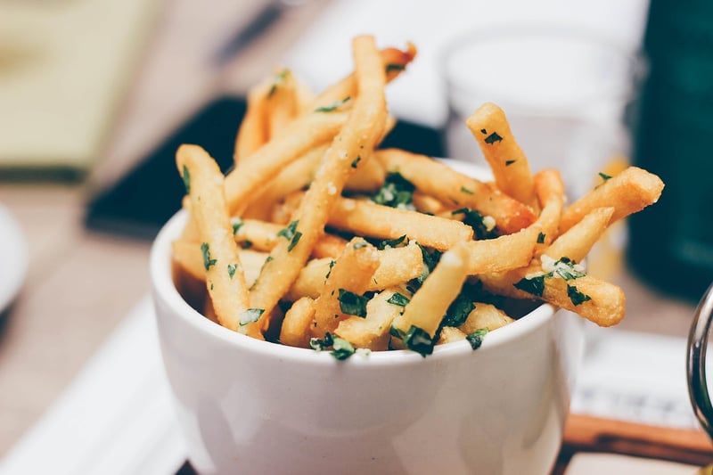 Gluten-Free Fusion Dish